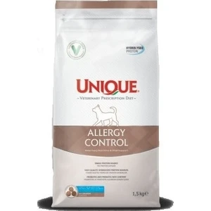 Unque Dog Mini Allergy Control 1,5kg