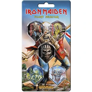 Rhino Dart Flight Collection - Iron Maiden