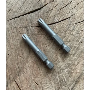 Izeltaş T30 Tork Bits Uç 50 mm Buldex Vida Sıkma Ucu 2 Adet