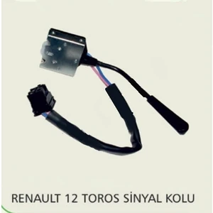 Renault 12  Toros Sinyal Kolu (RENO12)