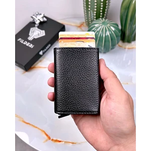 Fil Deri Mekanizmalı Cüzdan