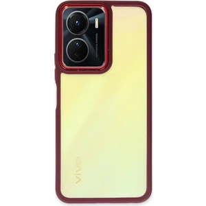 Vivo Y16 Kılıf Dora Drabe Korumalı Silikon + Ekran Koruyucu Nano