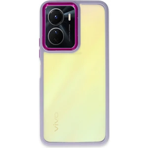 Vivo Y16 Kılıf Dora Drabe Korumalı Silikon + Ekran Koruyucu Nano