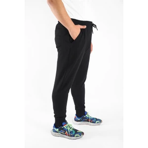 Moc Grande Mocgrande Büyük Beden Basic Eşofman Alti Full Lycra 11516 Siyah