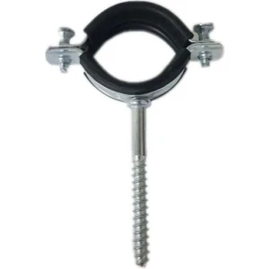 Tok Pazar Doğalgaz Boru Kelepçesi 3/4"