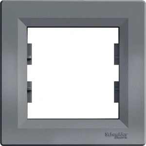 EPH5800162 Asfora Çelik Tekli Çerçeve