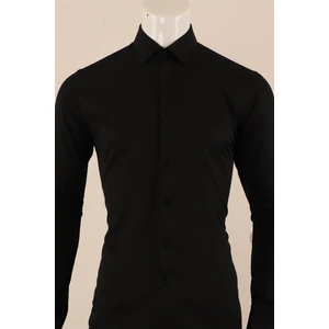 Uzun Kol Slim Fit Gömlek