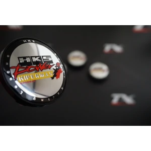 DK Tuning Hks Power Jant Göbek Kapağı Seti 60MM