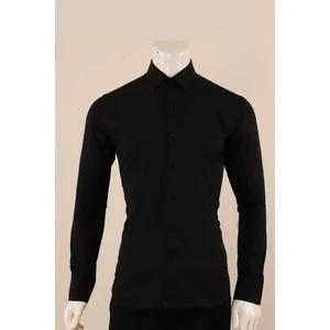 Uzun Kol Slim Fit Gömlek