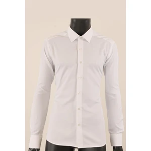 Uzun Kol Slim Fit Gömlek