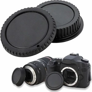 Uyumlu Body Gövde ve Lens Kapağı
