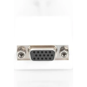 AK-340407-001-W Mini Dp-Vga Çevirici