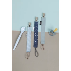 3’lü Set  Emzik Askısı - Bebek Hediyesi - Emzik Zinciri - Emzik Tutacağı