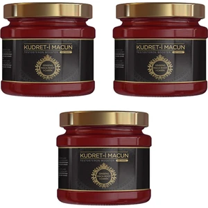 Kudret-i Macun Kilis Macunu 240 gr x 3