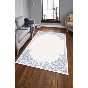 Napoli Home Dijital Baskılı Kaymaz Taban Yıkanabilir Klasik Şık Salon Halısı Mutfak Halısı Yolluk ND-HK-150