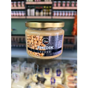 Vamer Gurme Fındık Ezmesi (Fındık Katkısız Şekersiz) 275 gr