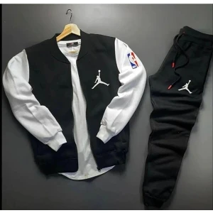 New Cabin Yeni Sezon Unisex Kolej Ceket-Eşofman Altı