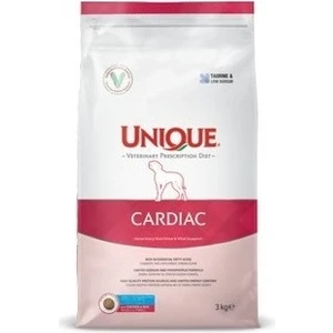 Unque Dog Cardiac 3kg