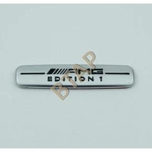 Yazı Vites Amg Edıtıon 1 Gümüş  Amg Edıtıon 1 Gümüş 55MM