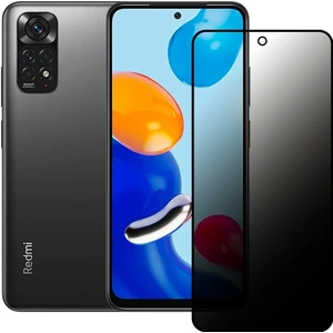 Xiaomi Redmi Note 11 / 11S Hayalet Privacy Gizli Cam Ekran Koruyucu