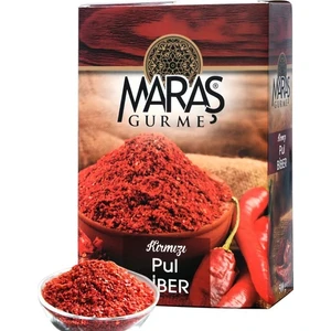 Maraş Gurme Maraş Ipek Pul Biber 1 kg