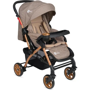 4 Baby AB-310 Active Gold Çift Yönlü Bebek Arabası Four Baby