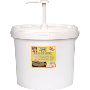 Dtx Kimya Pompalı Sanayi Tipi Granürlü El Temizleme Sabunu (Kremi) 8 kg