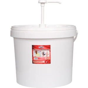 Dtx Kimya Pompalı Sanayi Tipi Ponza'lı ( Talaşlı) El Temizleme Sabunu (Kremi) 15 kg