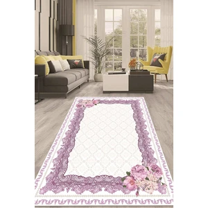 Napoli Home Dijital Kaymaz Taban Yıkanabilir Modern Renkli Salon Halısı Mutfak Halısı Yolluk ND-HT-1075
