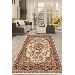 Napoli Home Dijital Kaymaz Taban Yıkanabilir Modern Renkli Salon Halısı Mutfak Halısı Yolluk Nd-Ht-65