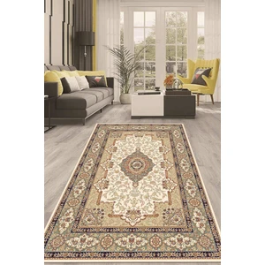 Napoli Home Dijital Kaymaz Taban Yıkanabilir Modern Renkli Salon Halısı Mutfak Halısı Yolluk Nd-Ht-41