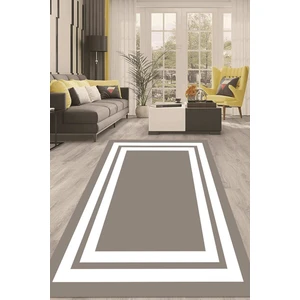 Napoli Home Dijital Kaymaz Taban Yıkanabilir Modern Renkli Salon Halısı Mutfak Halısı Yolluk ND-HT-1264