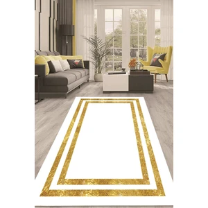 Napoli Home Dijital Kaymaz Taban Yıkanabilir Modern Renkli Salon Halısı Mutfak Halısı Yolluk ND-HT-1266