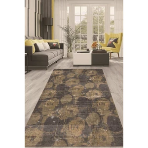 Napoli Home Dijital Kaymaz Taban Yıkanabilir Modern Renkli Salon Halısı Mutfak Halısı Yolluk ND-HT-226