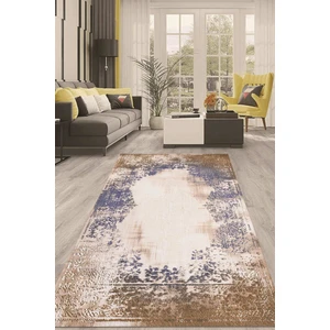 Napoli Home Dijital Kaymaz Taban Yıkanabilir Modern Renkli Salon Halısı Mutfak Halısı Yolluk ND-HT-517