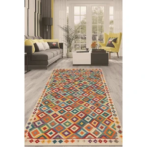 Napoli Home Dijital Kaymaz Taban Yıkanabilir Modern Renkli Salon Halısı Mutfak Halısı Yolluk ND-HT-650
