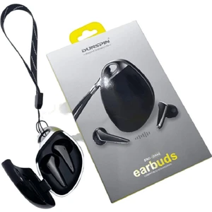 Kulak Içi Bluetooth Kulaklık Earbuds Uzun Şarj Süresi DUNSPIN-ENCDS66