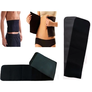 Luti Concept Termal Sauna Bel Göbek Erime Incelme Terleme Kemeri Neopren Kumaş Fit Sporcu Korse