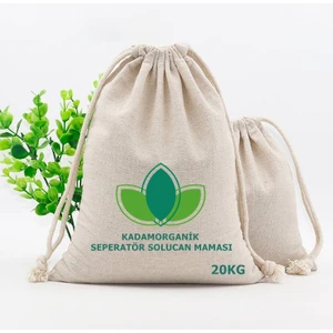Kadamorganik Seperatör Solucan MAMASI20KG