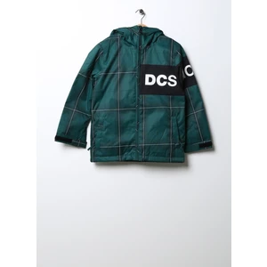 Dc Yeşil Erkek Çocuk Kayak Montu ADBTJ03015 Propaganda Youth Jacket