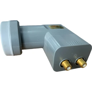 Ata Elektronik Universal 2 Çıkış Ikili Çiftli Çifli Hd 3D 4K Fhd Lnb Elenbi Lenebe + 4 Adet Gold Jak Hediye