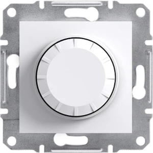 Schneider Electric EPH6470121 Asfora Beyaz Dimmer Vavien 600VA Çerçevesiz