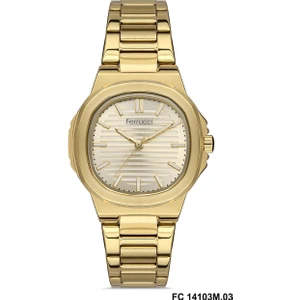 Fc 0722 14103M.03 Ferruci Kadın Kol Saati