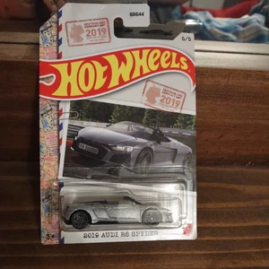 Hot Wheels 2019 Audi R8 Spyder