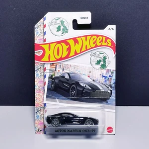 Hot Wheels Aston Martin One-77