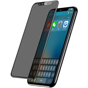 Apple iPhone 12 Için Privacy 5d Davin Sert Ekran Koruyucu