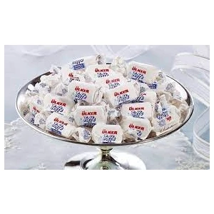 Toffe Damla Sakızı Aromalı Şeker 1 kg