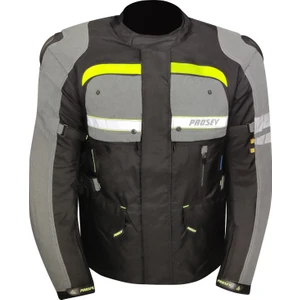 AT2202 Long 4 Mevsim Motosiklet Montu Neon