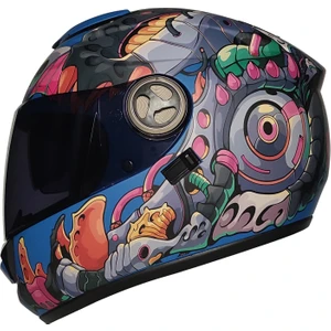 913 Drago Fullface Motosiklet Kaskı