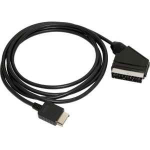 Ps2 Ps3 Scart Av Rgb Bağlantı Kablosu Playstation 2 3 Scart Tv Bağlantı Kablosu 1.8mt